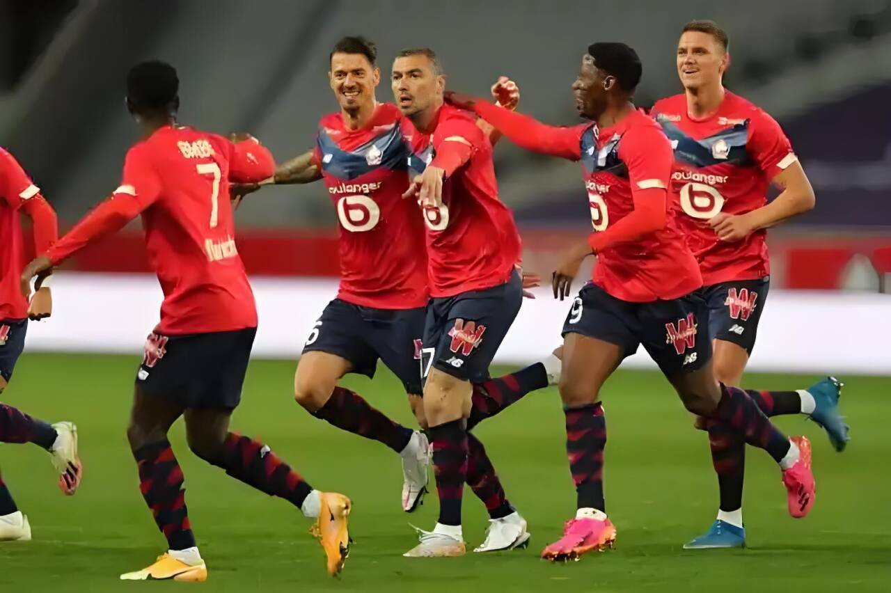 里尔在主场击败对手,稳固前四地位的简单介绍 里尔在主场击败对手,稳固前四地位的简单介绍