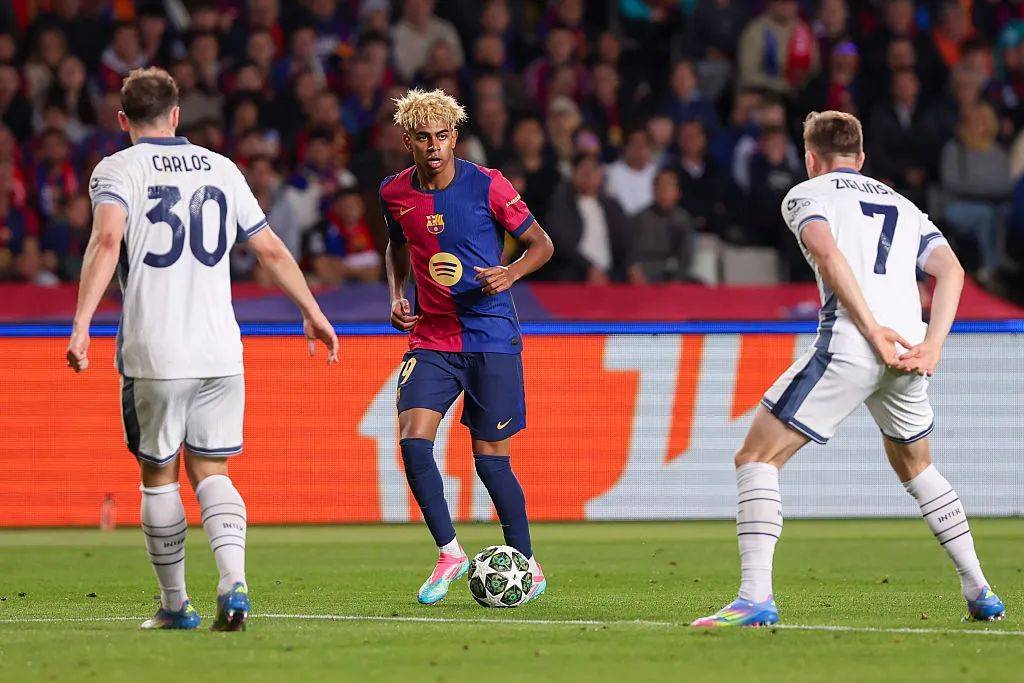 9you娱乐-巴塞罗那战平,晋级前景扑朔迷离的简单介绍