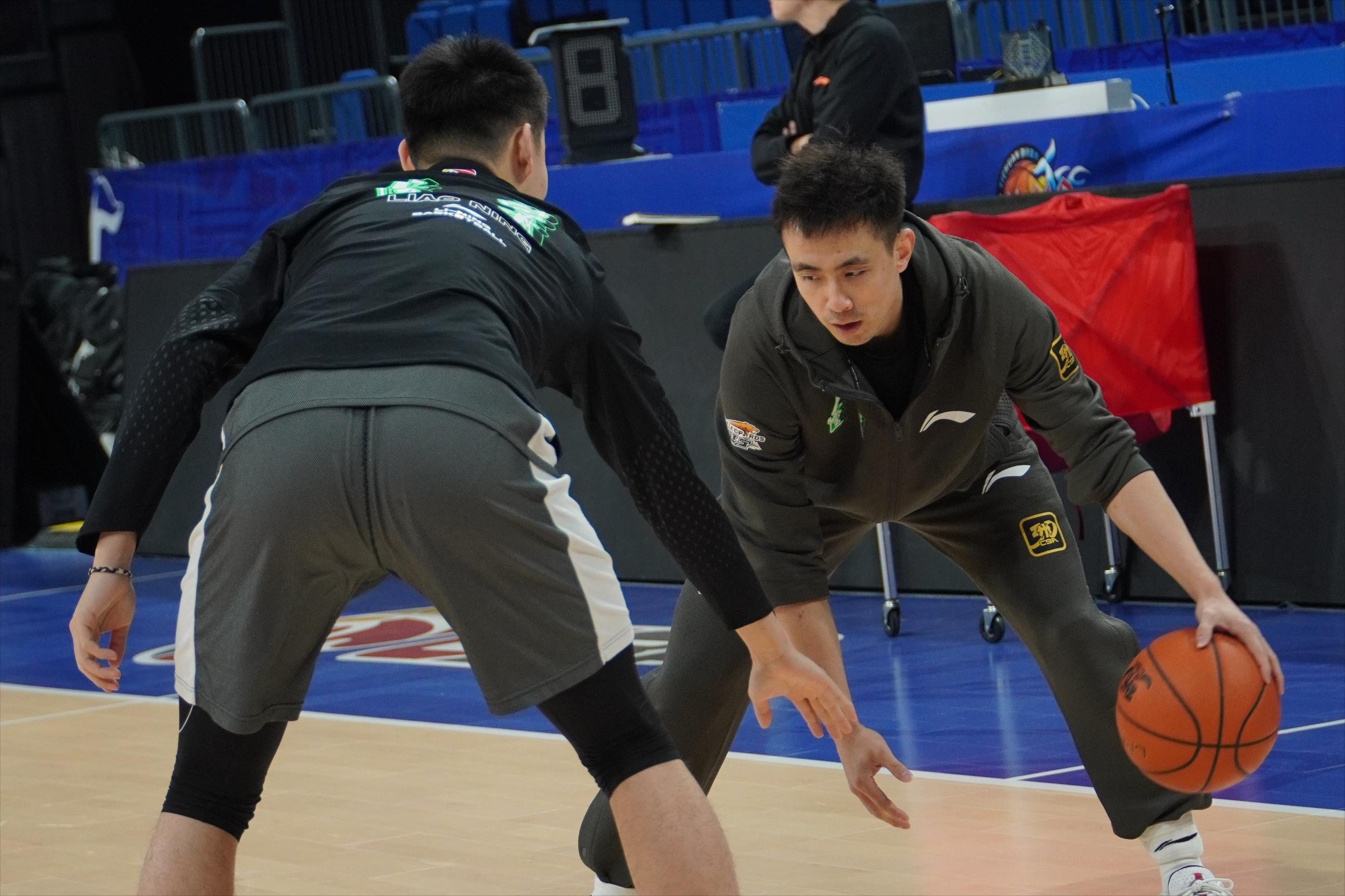 九游娱乐入口-受伤球员恢复训练备战重要比赛