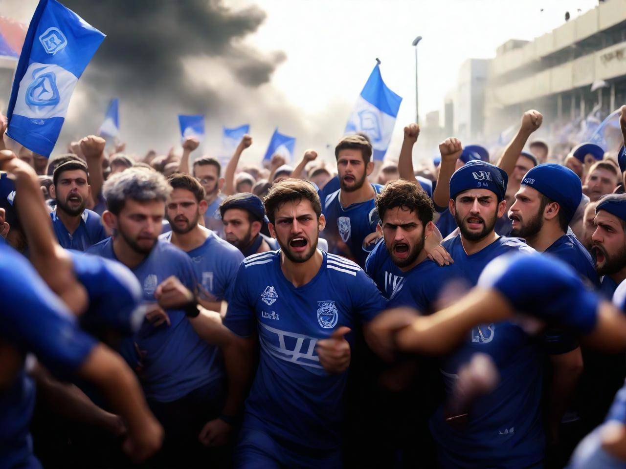 九游娱乐app下载-奥运会带动足球热潮，球迷狂欢的简单介绍