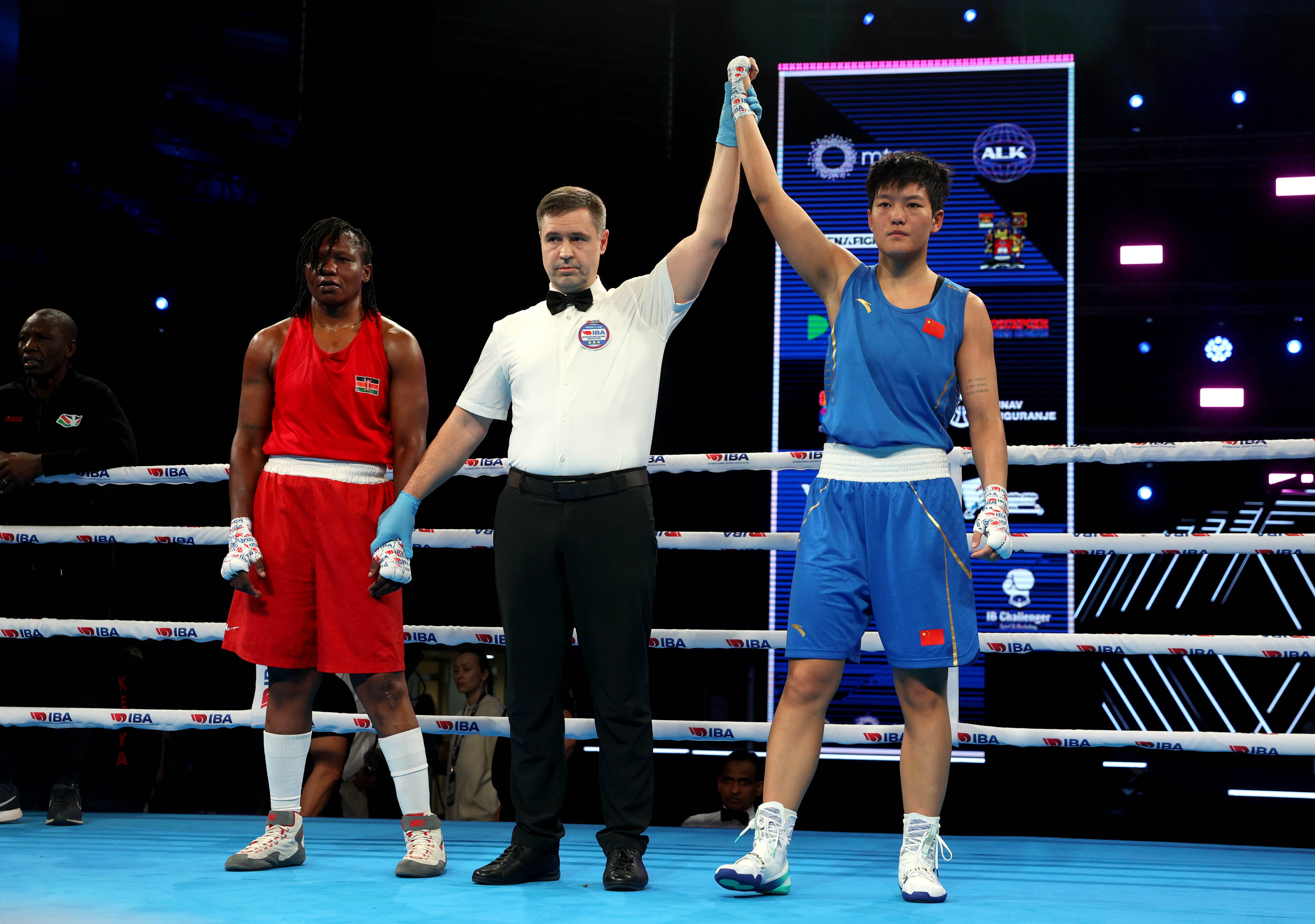 拳击比赛激烈角逐,金牌花落谁家的简单介绍 拳击比赛激烈角逐,金牌花落谁家的简单介绍