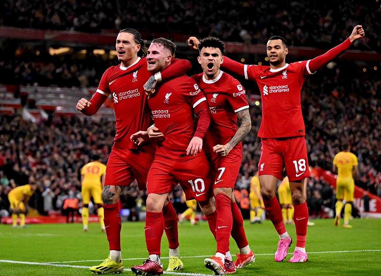 九游娱乐官方网站-包含利物浦-险胜莱斯特城,锋线火力爆发的词条