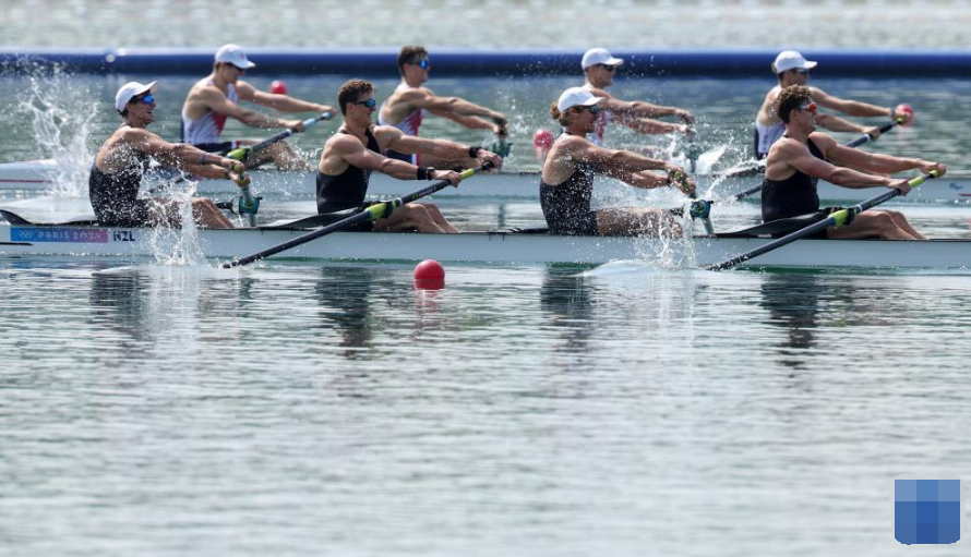 新西兰帆船选手成功晋级决赛 新西兰帆船选手成功晋级决赛