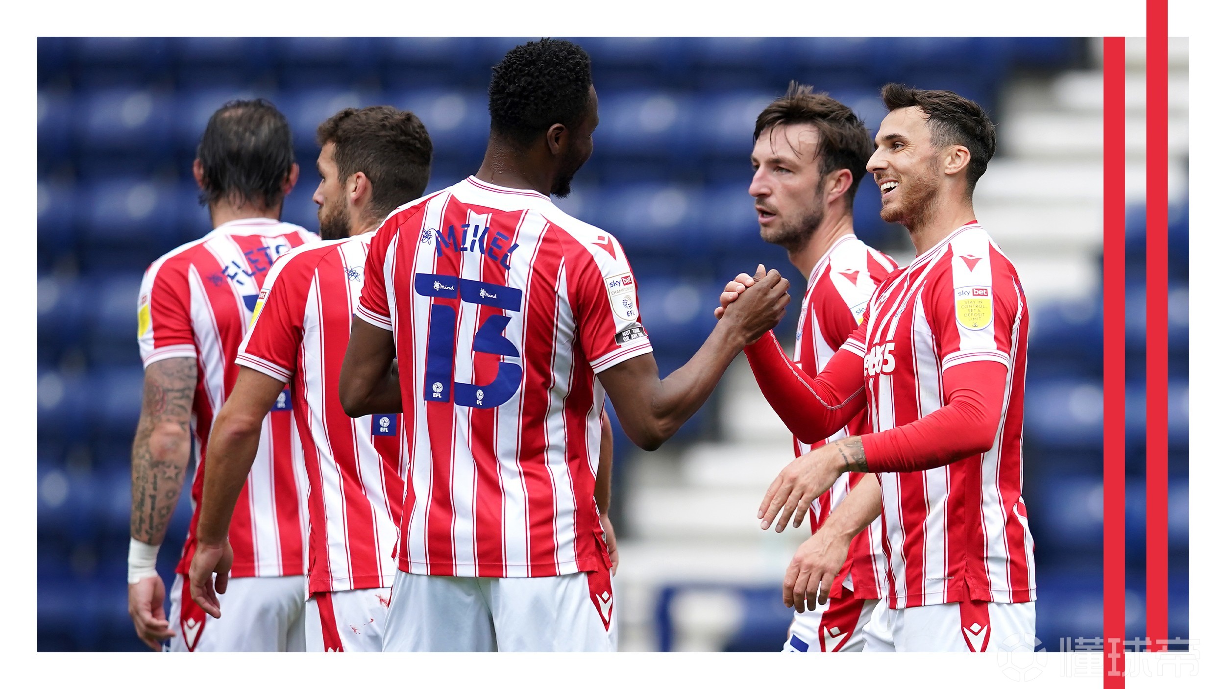 包含斯托克城势如破竹，连胜势头不减的词条