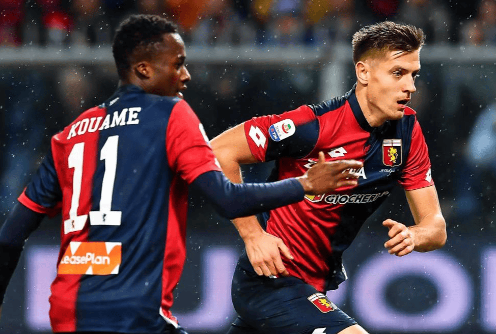 关于热那亚大胜马赛,努力追逐保级力量的信息 关于热那亚大胜马赛,努力追逐保级力量的信息