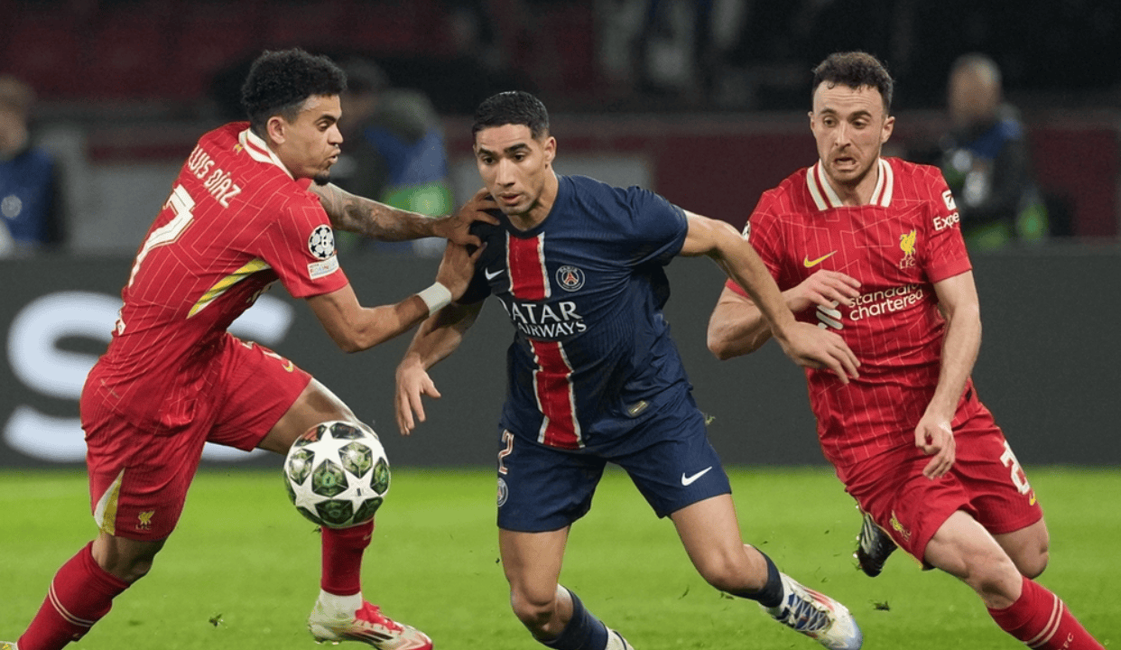 九游VIP-巴黎圣日耳曼花式秀大胜波尔多,胜利在望