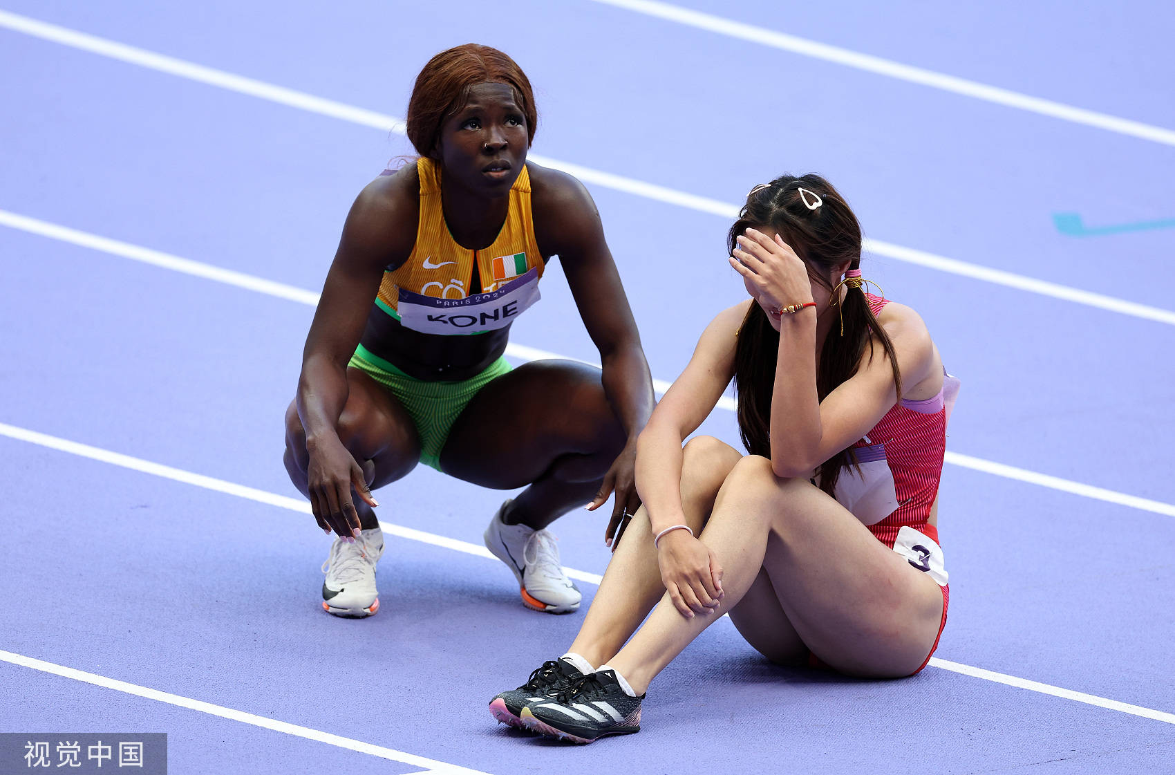 欧洲选手在田径比赛中取得惊人成绩 欧洲选手在田径比赛中取得惊人成绩