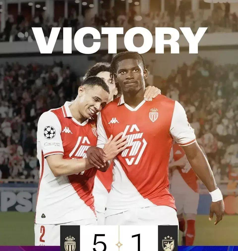 九游娱乐网站-关于摩纳哥客场告捷，积分榜上升至前四的信息