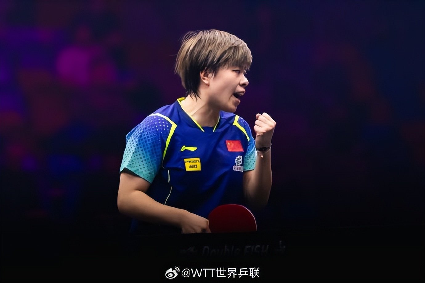 九游体育直播-丹麦选手斩获女子单打乒乓球冠军