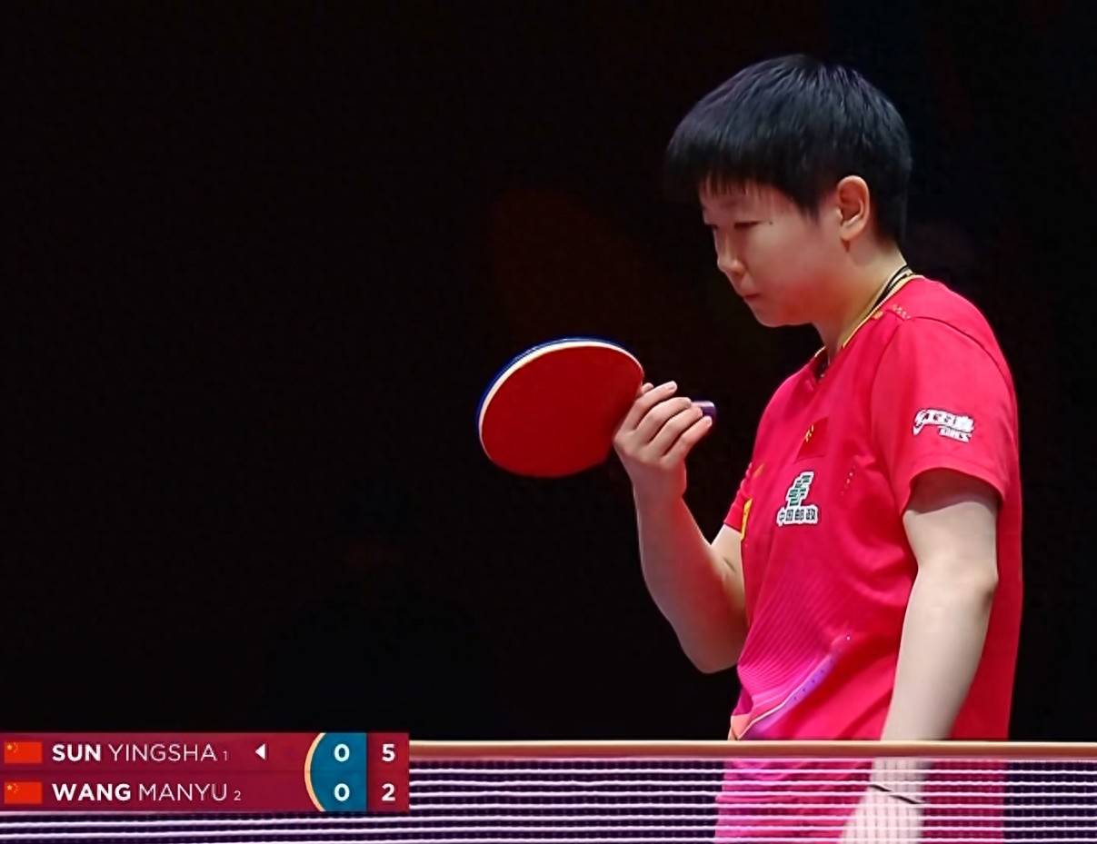 丹麦选手斩获女子单打乒乓球冠军 丹麦选手斩获女子单打乒乓球冠军