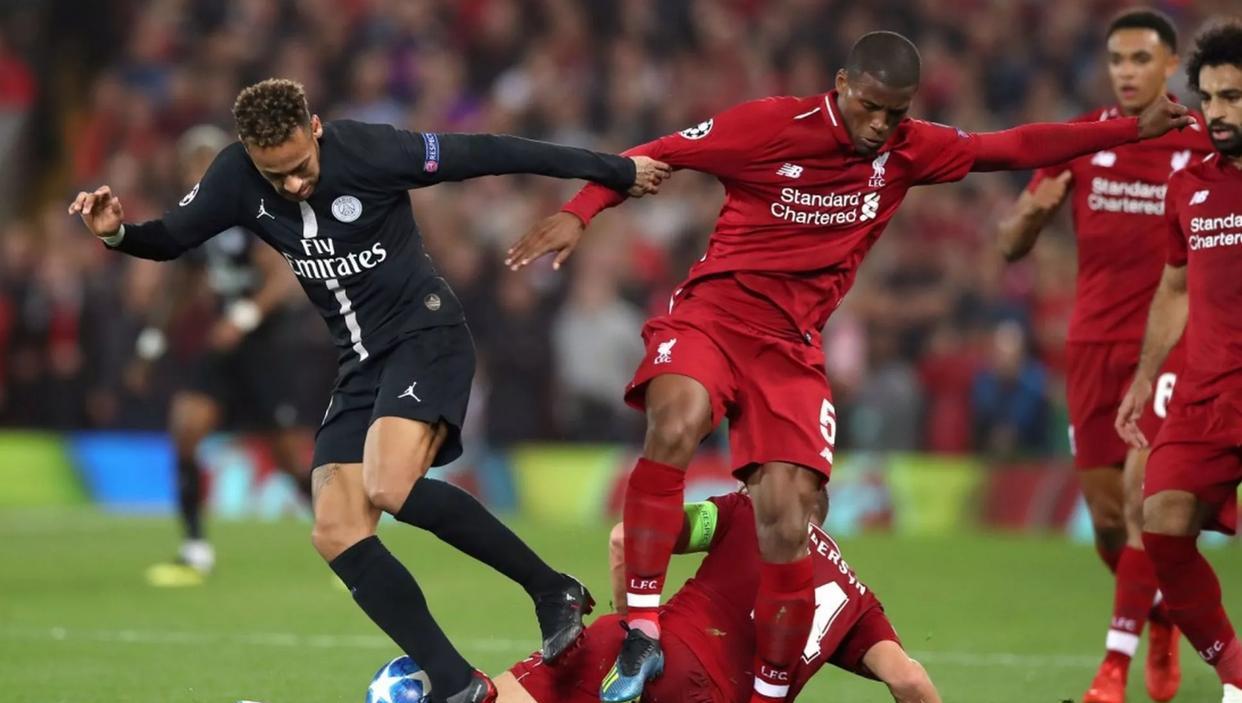 九游体育平台-利物浦逆袭巴黎,晋级欧冠四强令人震撼的简单介绍