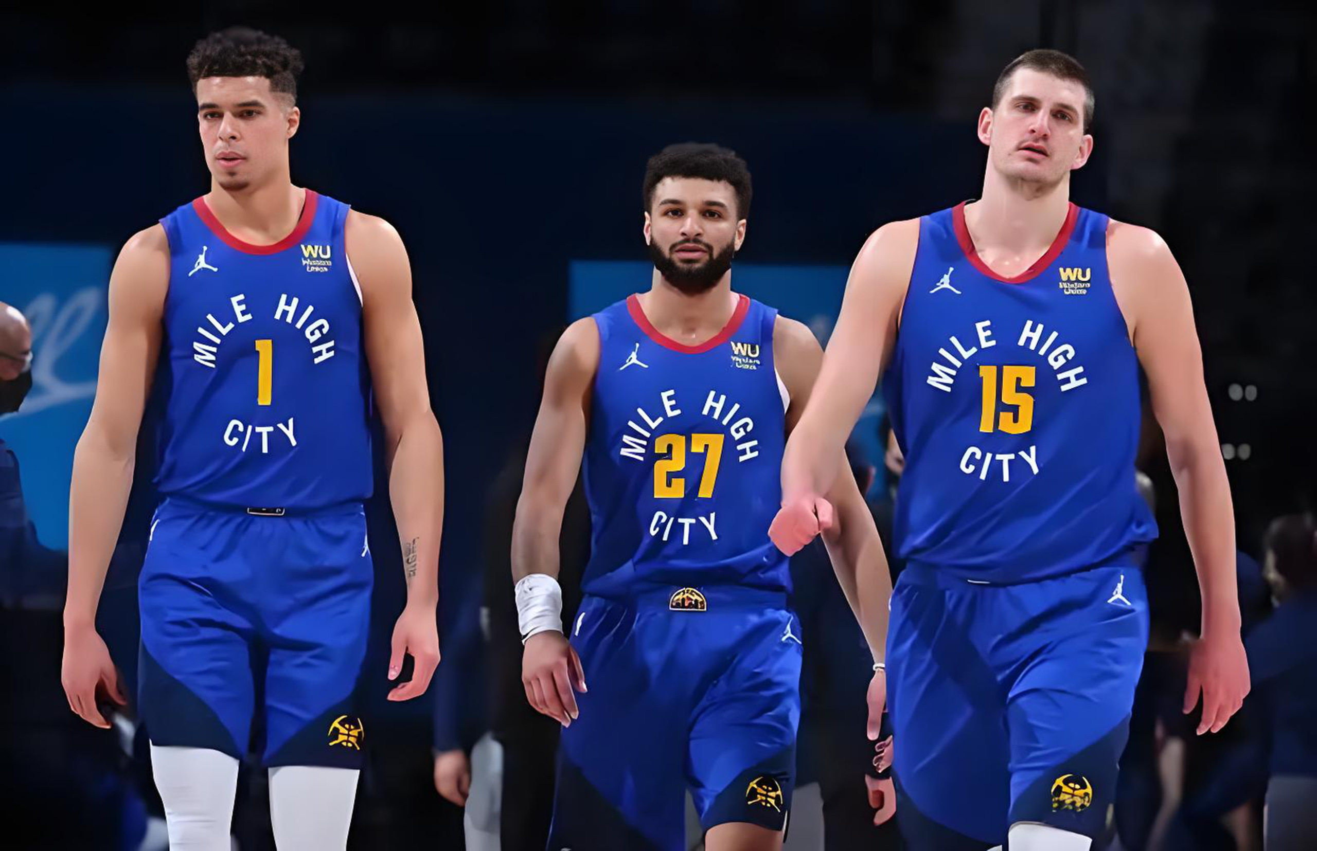 勇士客场轻取掘金,继续领跑西部 勇士客场轻取掘金,继续领跑西部