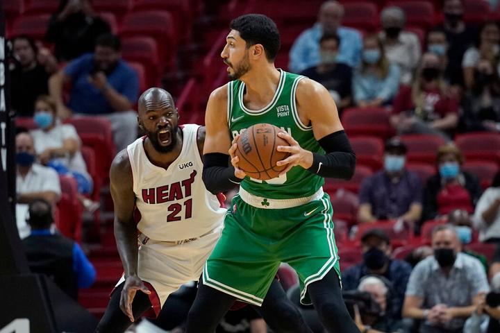 凯尔特人全队精神样样好，取得七连胜