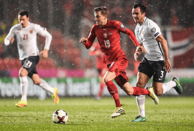 9you娱乐-捷克队在国际友谊赛中取得胜利