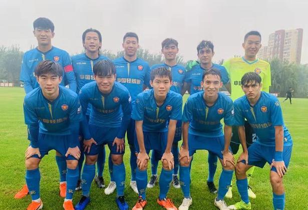 浙江毅腾客场获胜，助保级前行