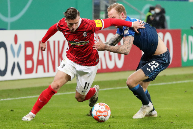 九游游戏-弗赖堡球队大获全胜,实力值得期待