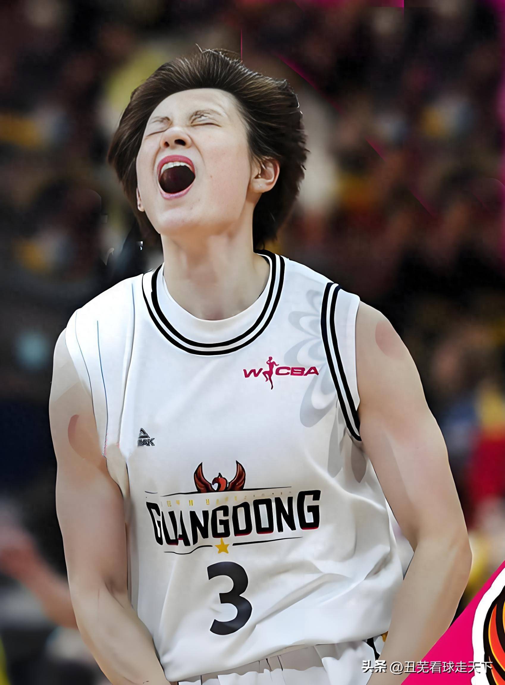 广东队势如破竹,称霸赛场 广东队势如破竹,称霸赛场