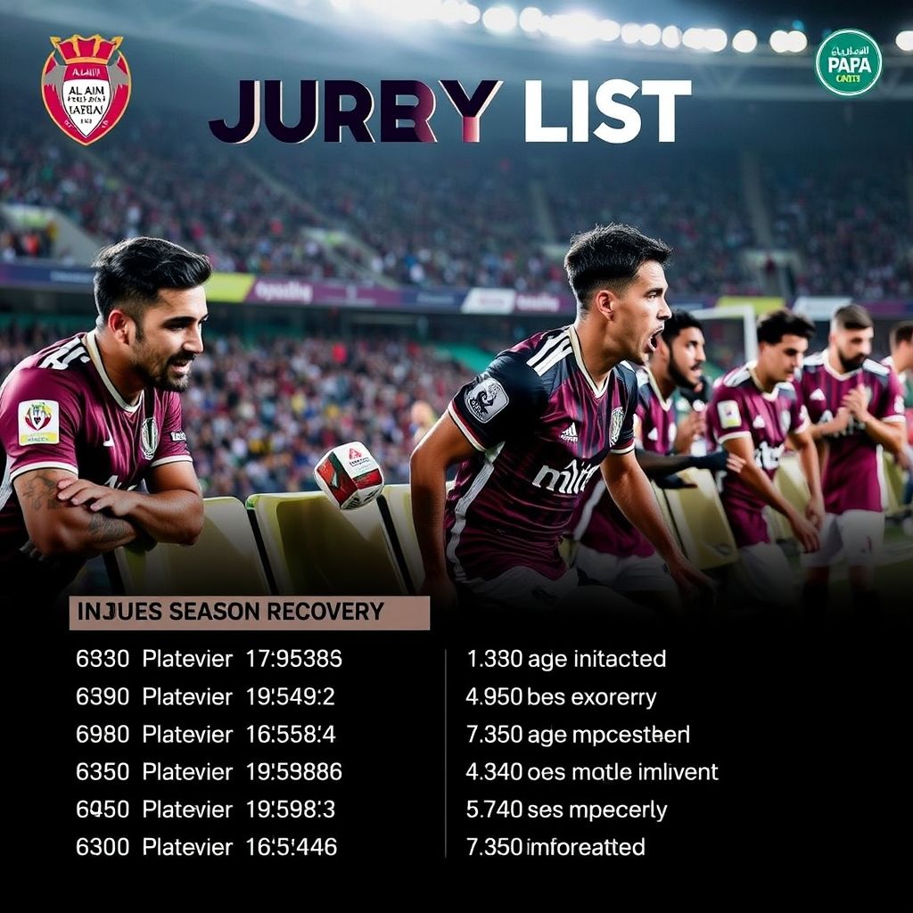 九游娱乐首页-阿尔艾因伤病名单更新,关键球员状态备受关注