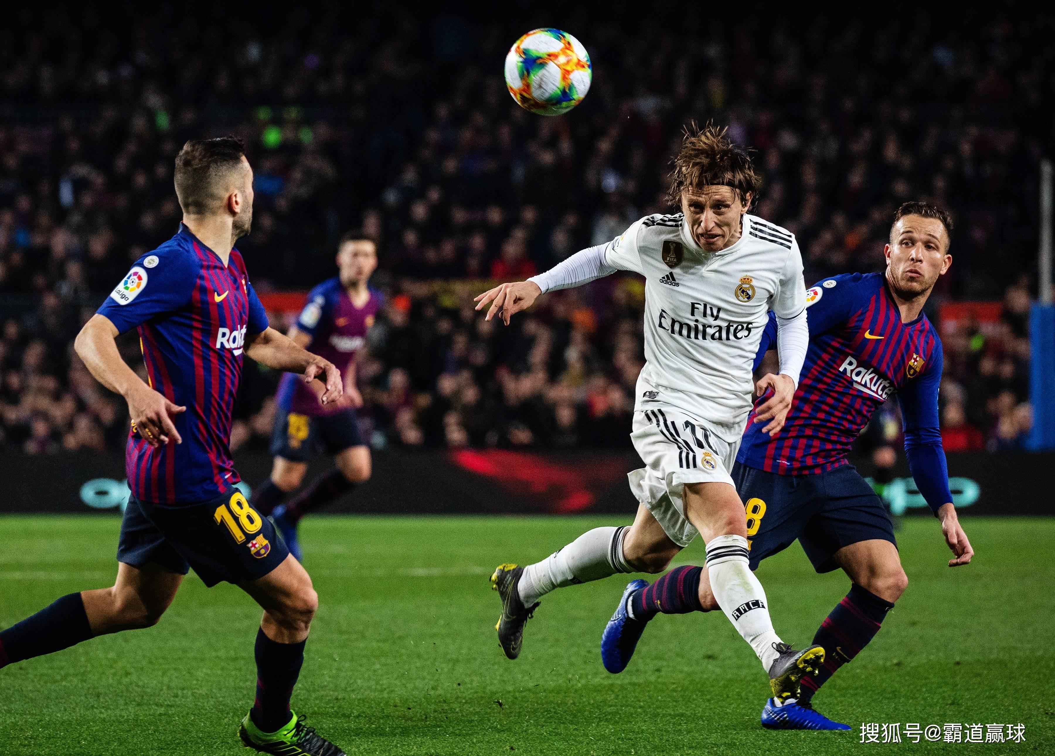 九游VIP-西甲:皇家马德里逆袭击败巴塞罗那