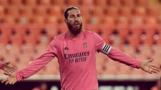 皇家马德里尴尬失利,拉莫斯反问“谁主导足坛”的简单介绍 皇家马德里尴尬失利,拉莫斯反问“谁主导足坛”的简单介绍