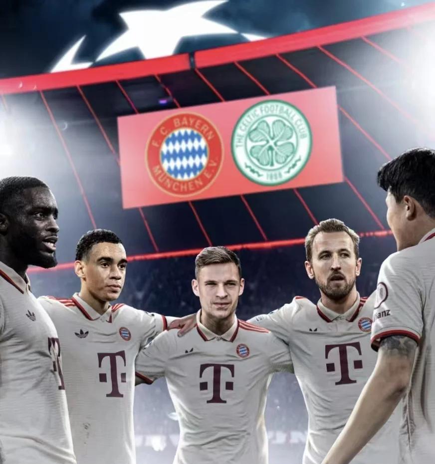 拜仁慕尼黑闪耀,强势晋级强的简单介绍 拜仁慕尼黑闪耀,强势晋级强的简单介绍