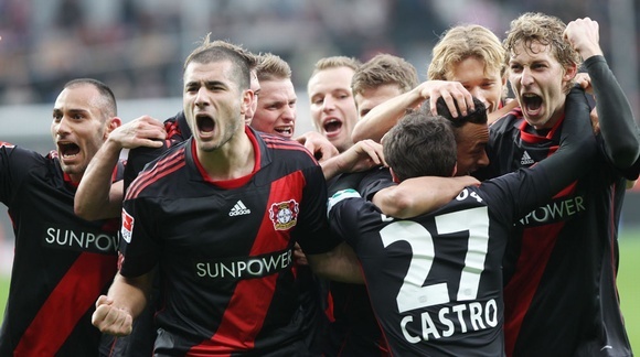 九游体育直播-关于勒沃库森经历一场激动人心的胜利的信息