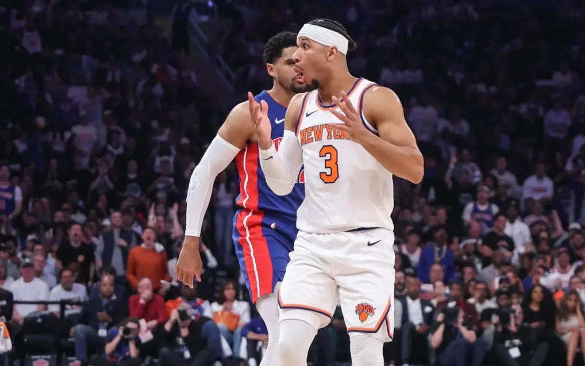 尼克斯防守端表现出色,破坏对手进攻节奏 尼克斯防守端表现出色,破坏对手进攻节奏