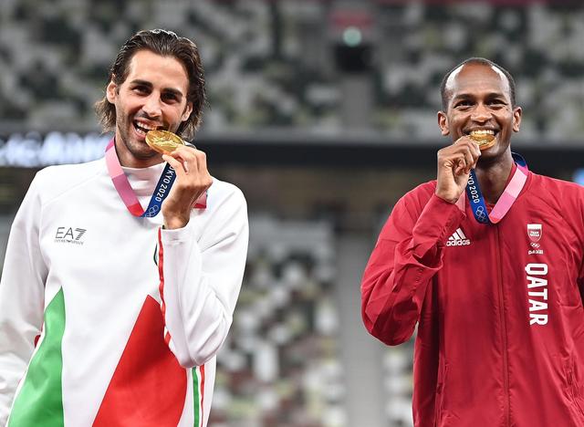 关于速度之争：日本和韩国田径选手争夺第一名的信息