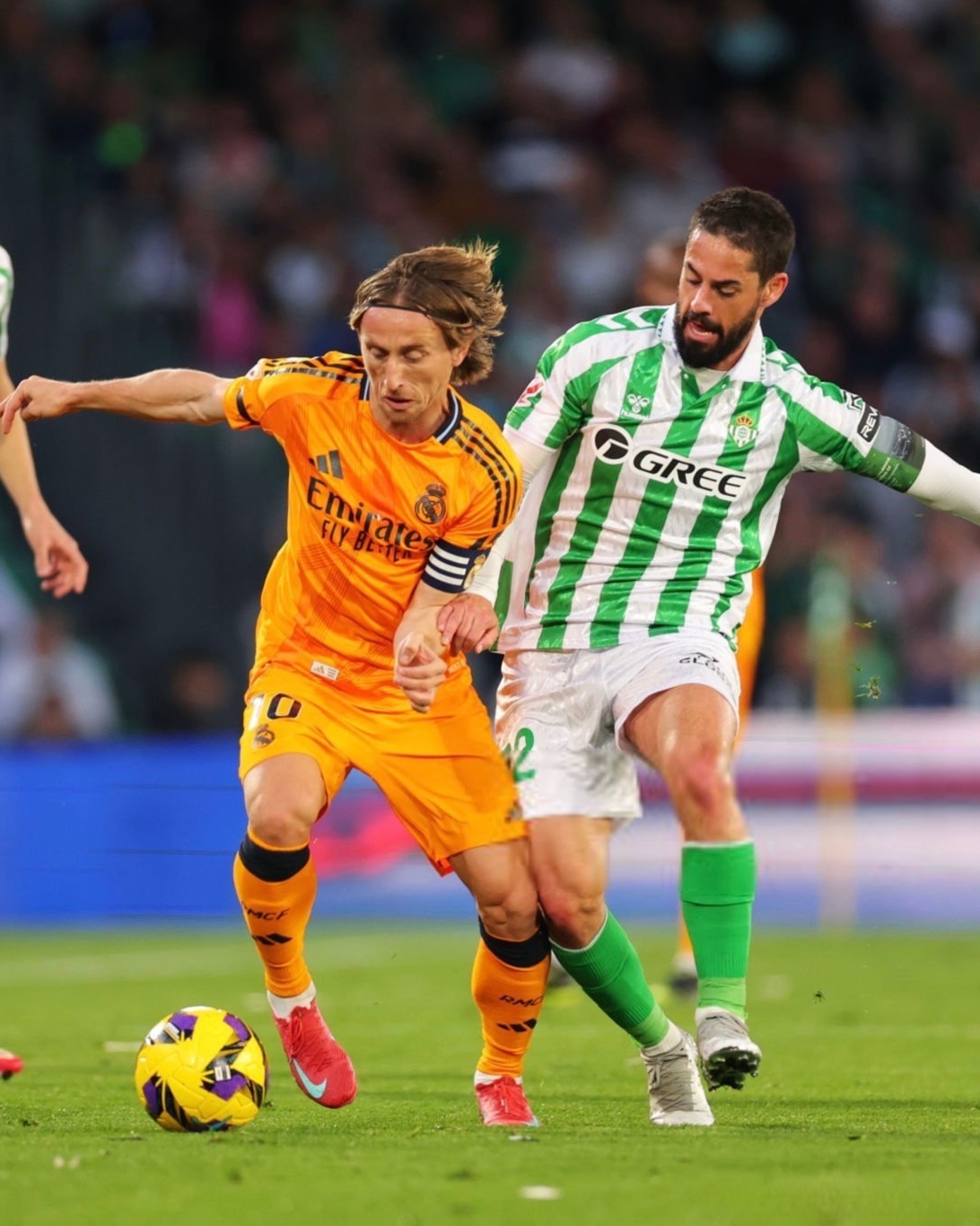 贝蒂斯主场大胜皇马,保级形势大好 贝蒂斯主场大胜皇马,保级形势大好