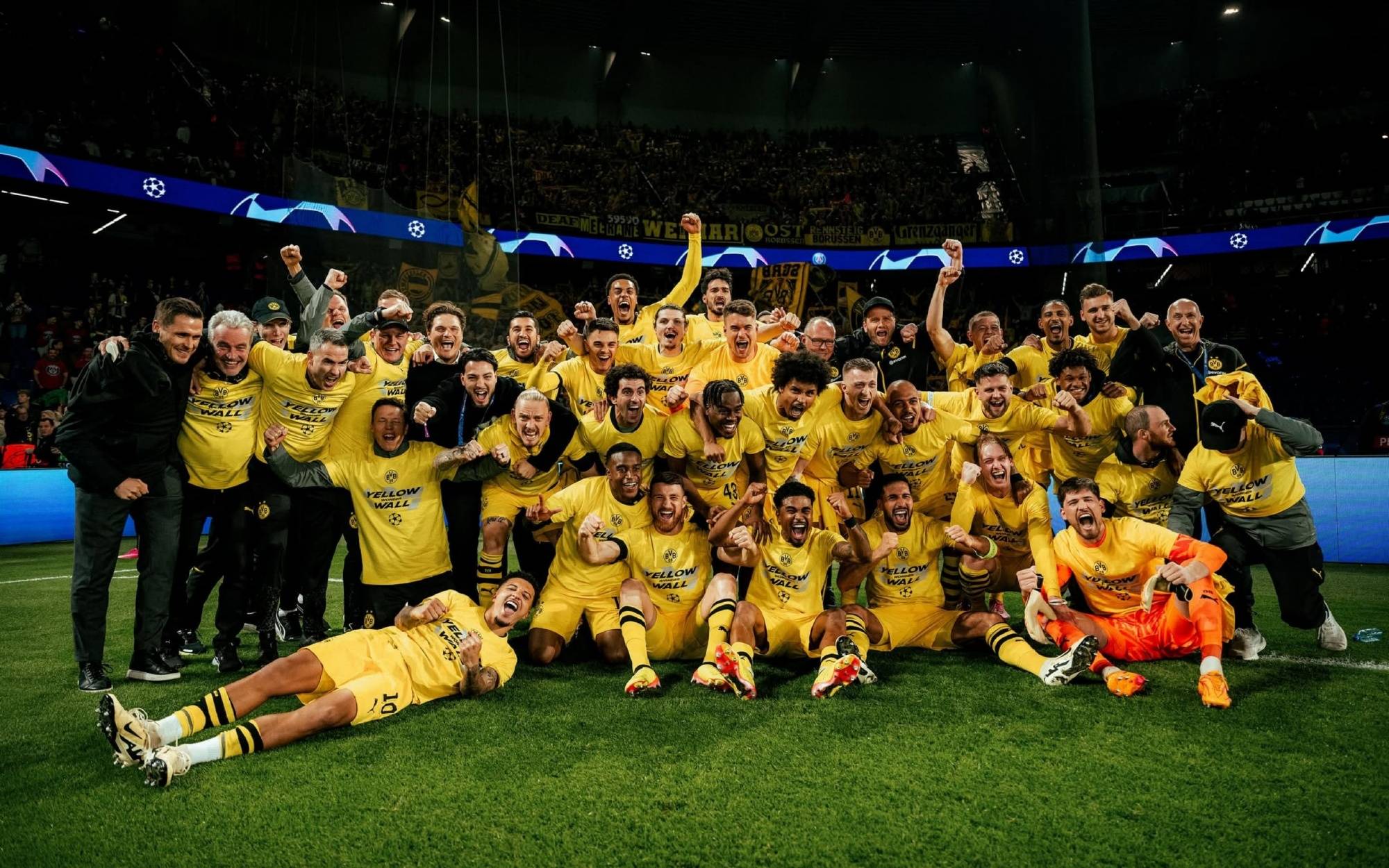 九游体育官方入口-多特蒙德主场大胜,保持德甲前四席位