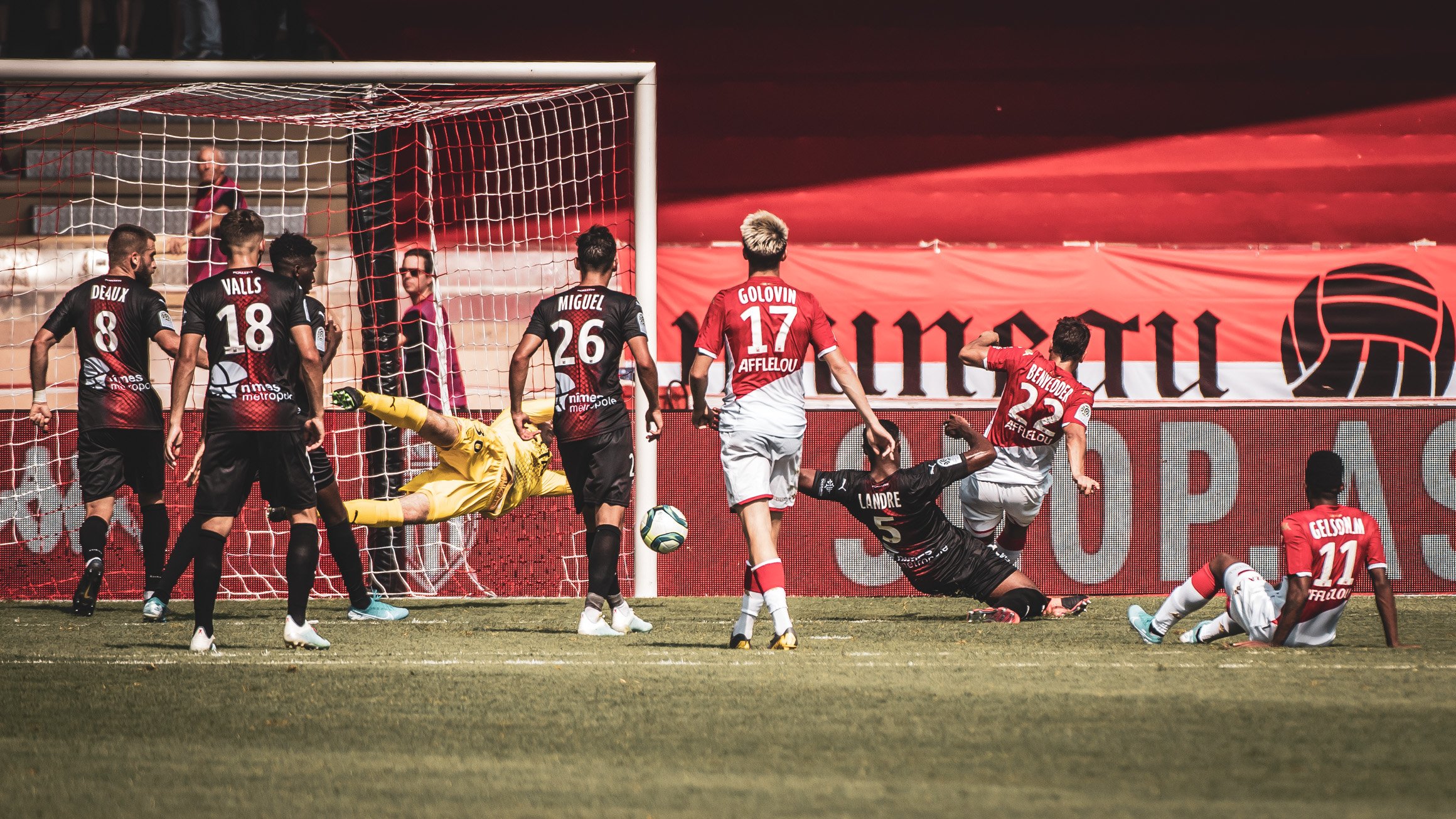 九游娱乐官方网站-关于摩纳哥客场战胜尼姆,继续保持不败记录的信息