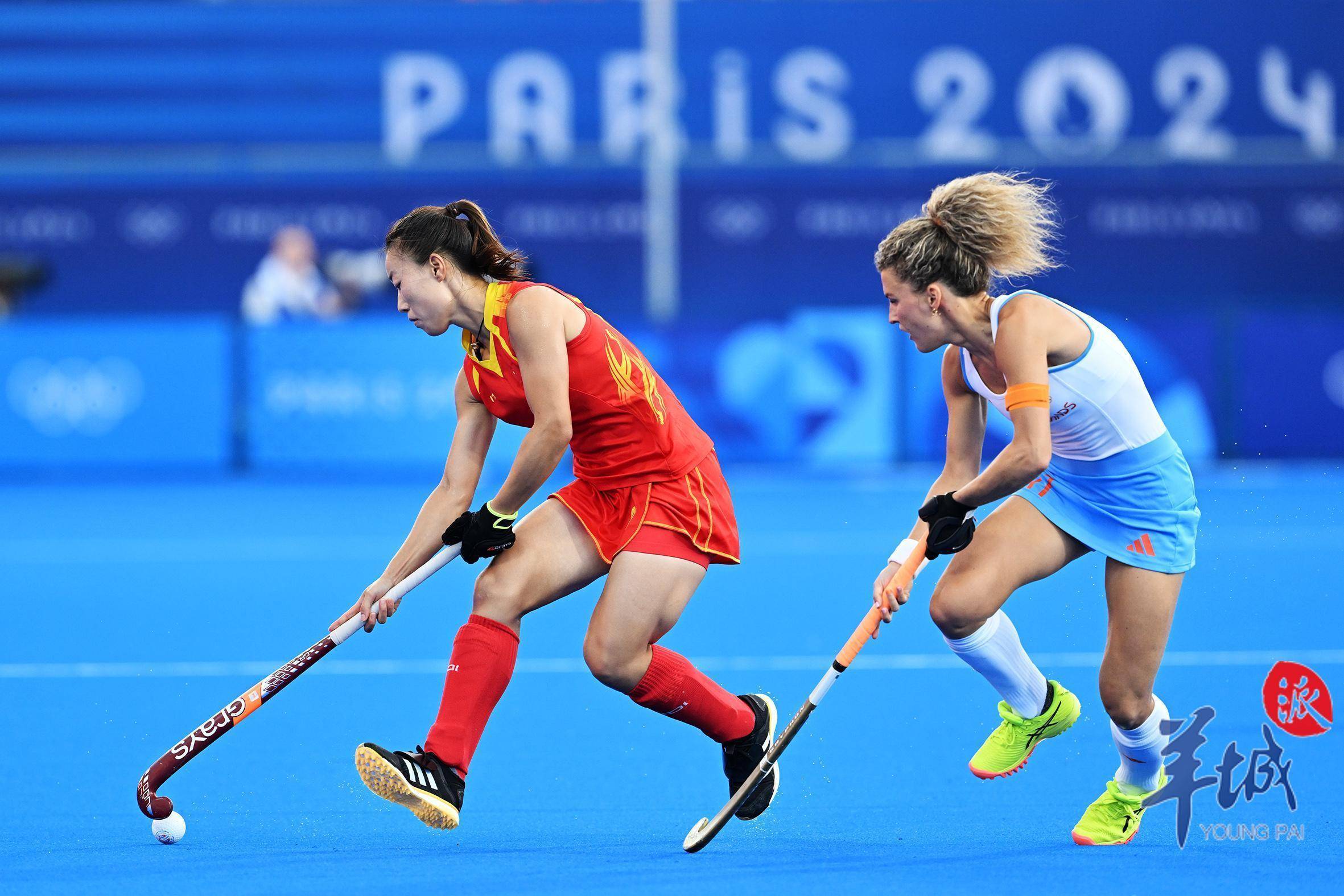 比利时女子曲棍球队实力出众 比利时女子曲棍球队实力出众