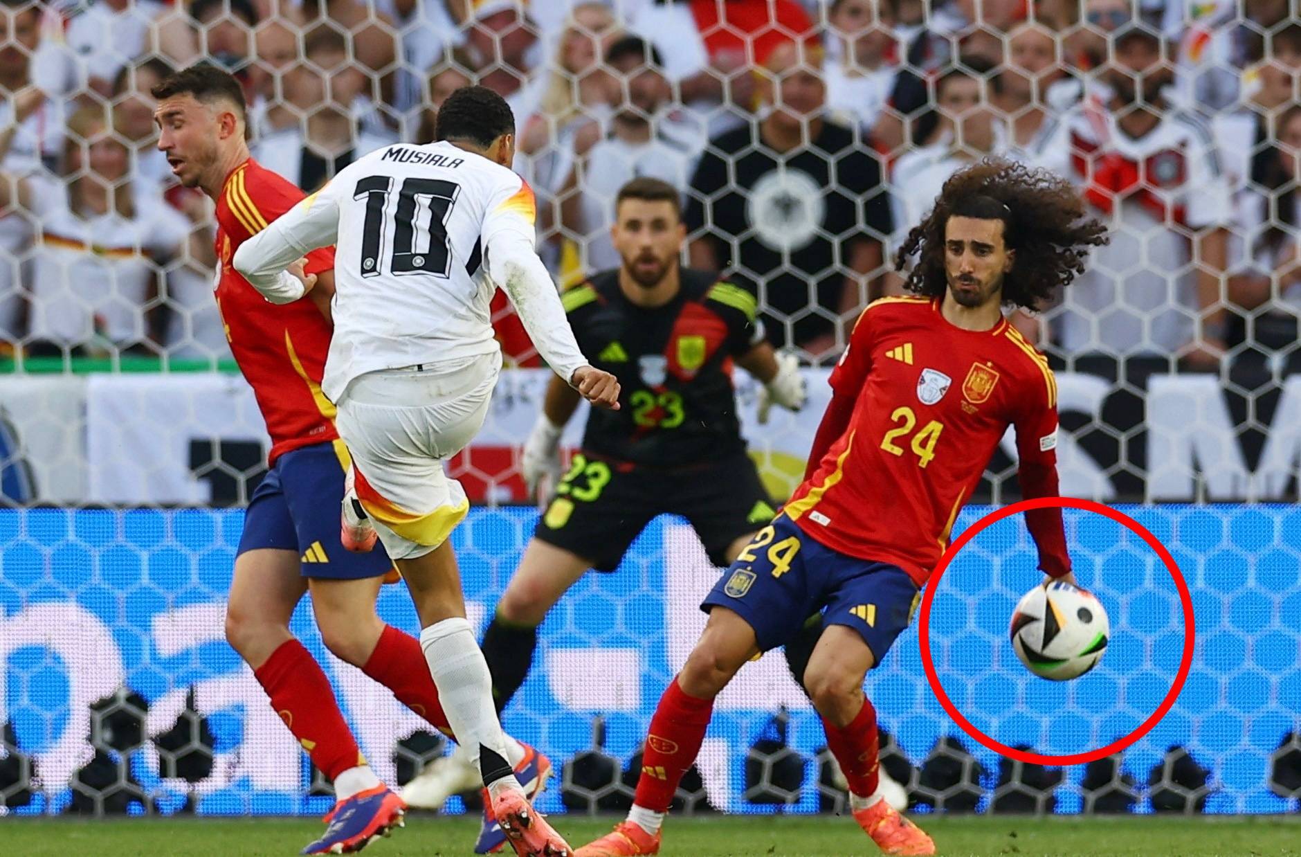 德国淘汰英格兰晋级欧洲杯四强,波兰遗憾出局 德国淘汰英格兰晋级欧洲杯四强,波兰遗憾出局