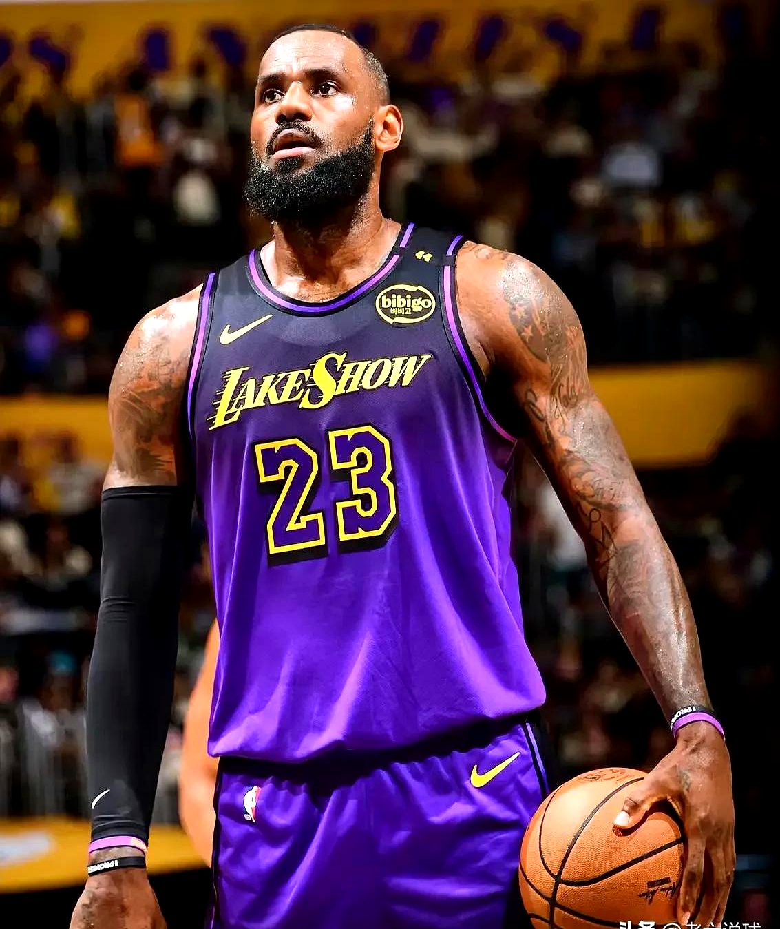 湖人战胜灰熊，詹皇实力再现深受球迷尊重