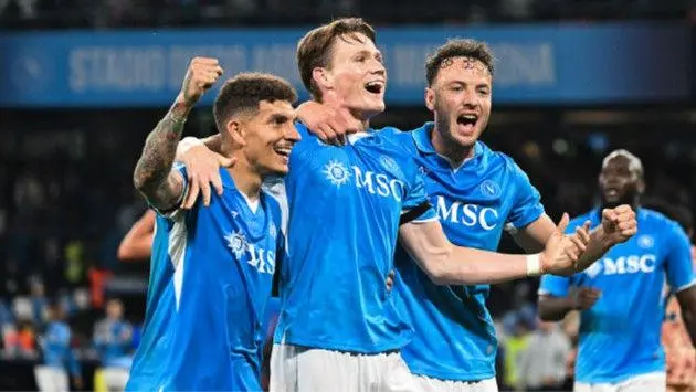 九游体育官方入口-那不勒斯主场胜利，争夺欧冠资格