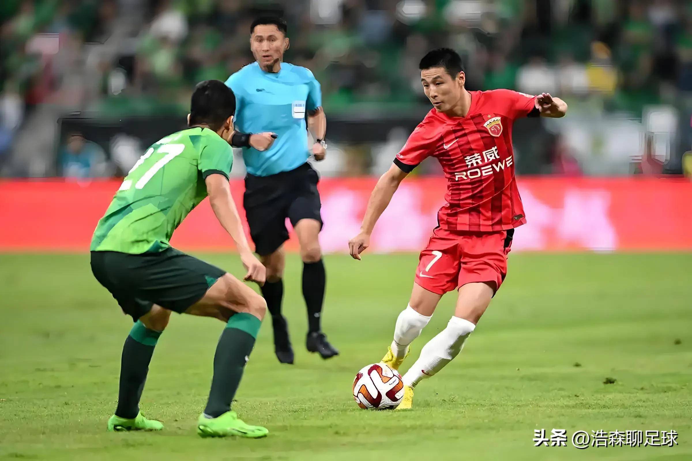 九游体育官方入口-上海海港不敌广州恒大,遭遇主场失利