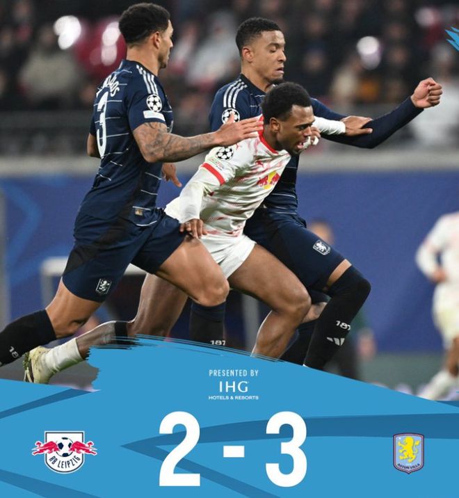 RB莱比锡主场大胜,欧冠席位稳定 RB莱比锡主场大胜,欧冠席位稳定