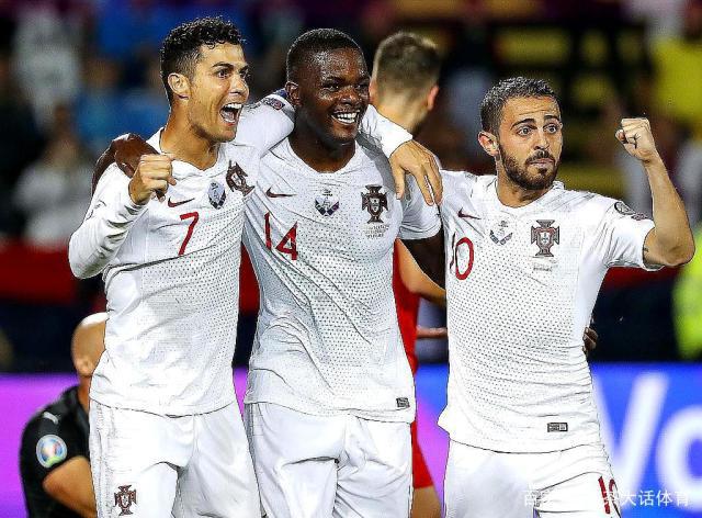 葡萄牙连战连捷,稳固淘汰赛席位! 葡萄牙连战连捷,稳固淘汰赛席位!