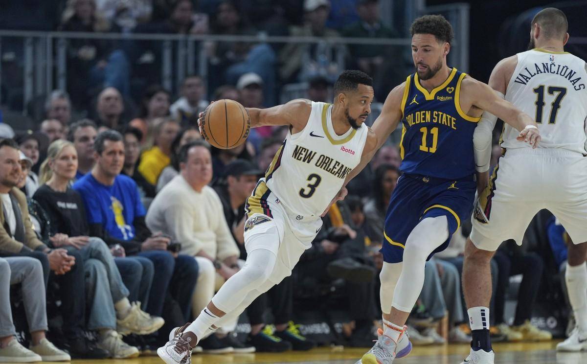 达雷尔-亨特三分绝杀率鹈鹕击败步行者 达雷尔-亨特三分绝杀率鹈鹕击败步行者