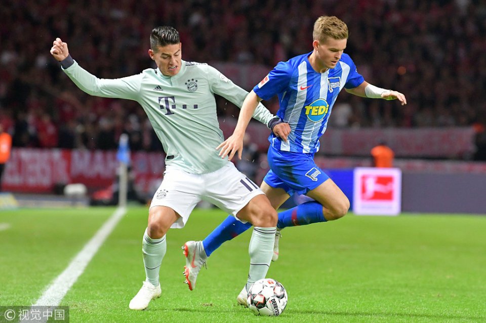 斯图加特不敌柏林赫塔,遭遇赛季首败 斯图加特不敌柏林赫塔,遭遇赛季首败