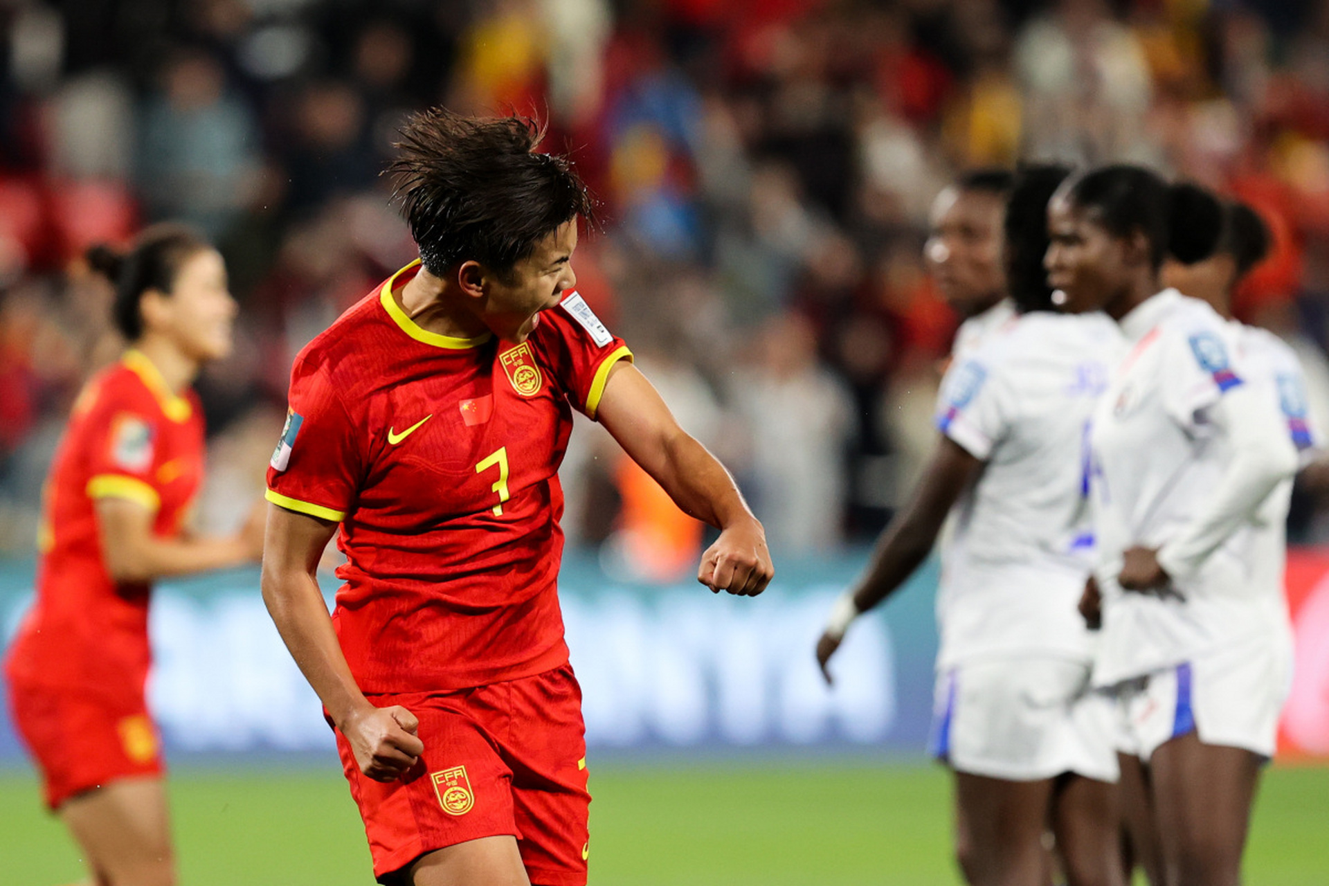 中国女足再创奇迹，夺魁继续领跑的简单介绍