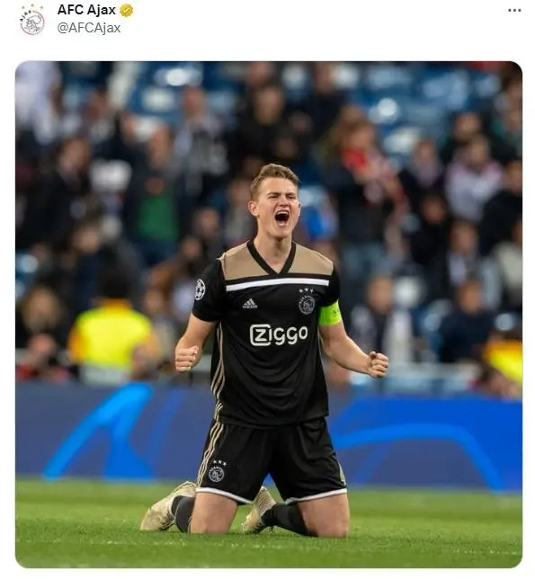 阿贾克斯年轻球员被挖角加盟西甲联赛 阿贾克斯年轻球员被挖角加盟西甲联赛