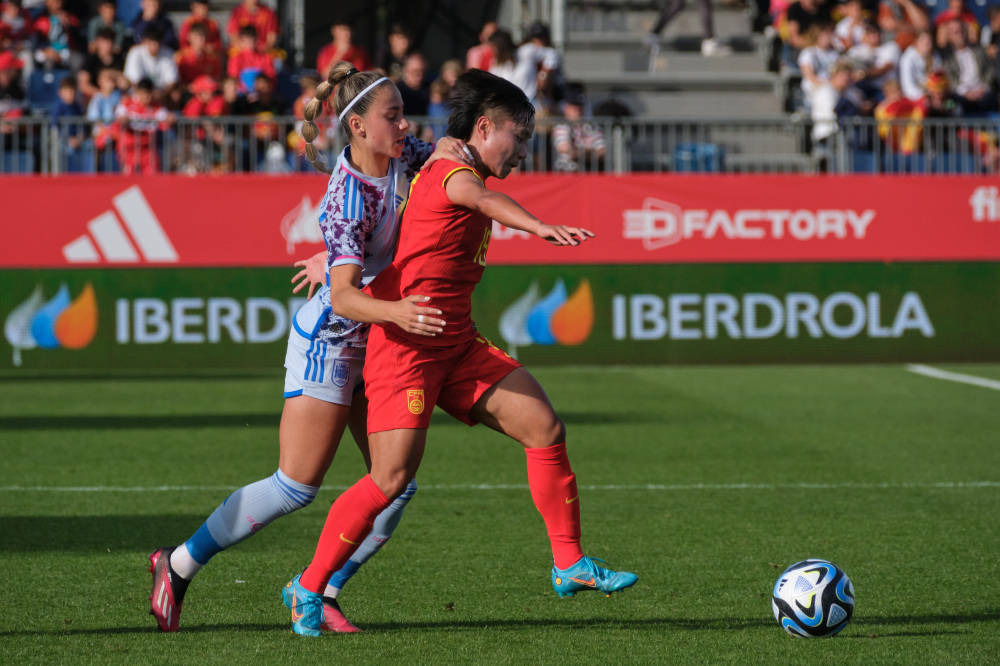 国际足球友谊赛中,中国女足再次展现实力的简单介绍 国际足球友谊赛中,中国女足再次展现实力的简单介绍