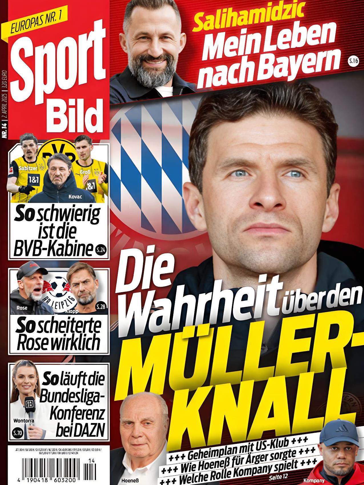 关于拜仁慕尼黑主帅换帅:执教传统豪门的信息 关于拜仁慕尼黑主帅换帅:执教传统豪门的信息