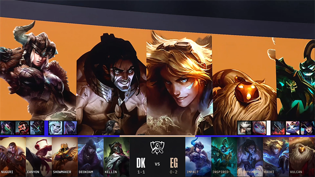 九游体育平台-EG轻取TL，Inspired完成史诗逆转顶尖较量全球总决赛，留下经典瞬间