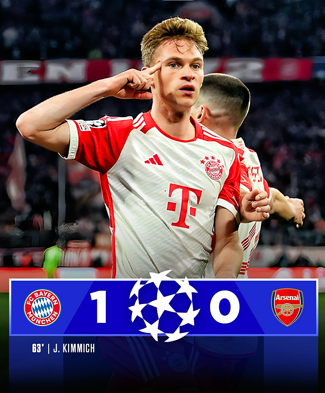 九游APP-拜仁慕尼黑击败曼联,晋级欧冠四强