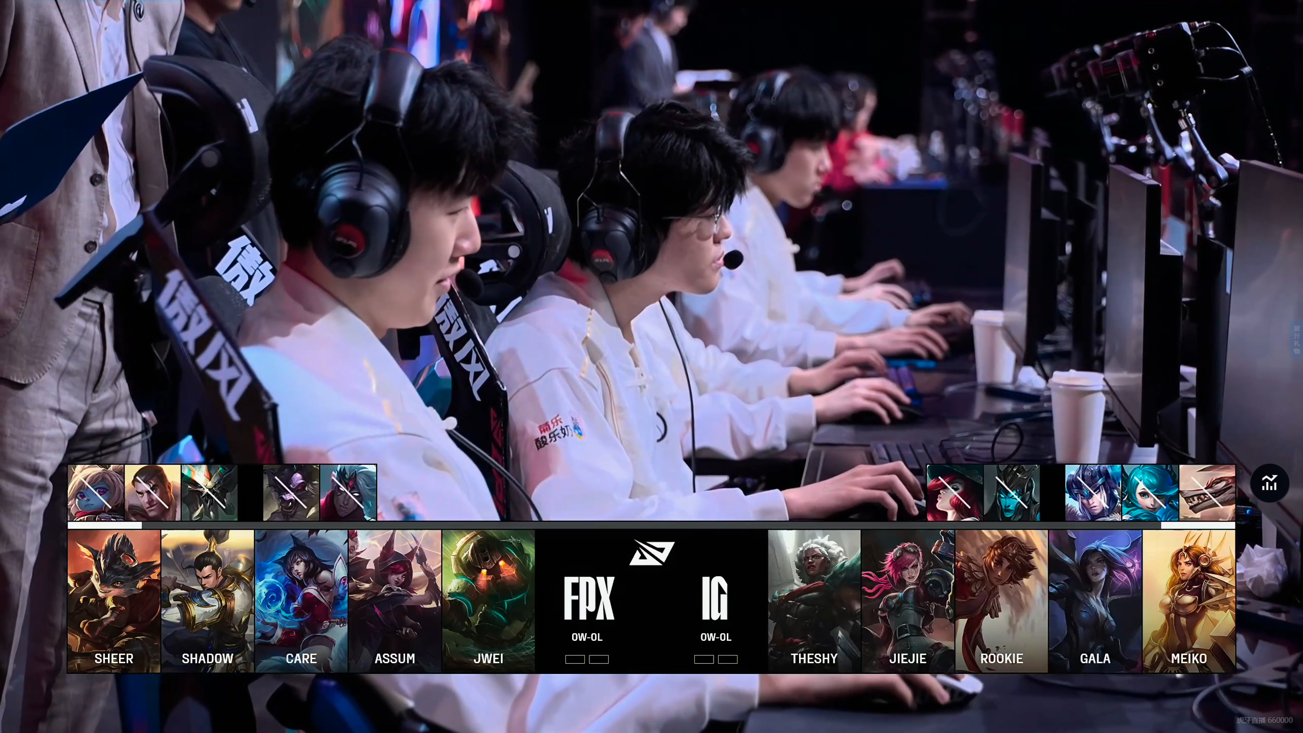 FPX力克MAD,Keria极限生还后反打激烈交锋半决赛,点燃全场激情 FPX力克MAD,Keria极限生还后反打激烈交锋半决赛,点燃全场激情