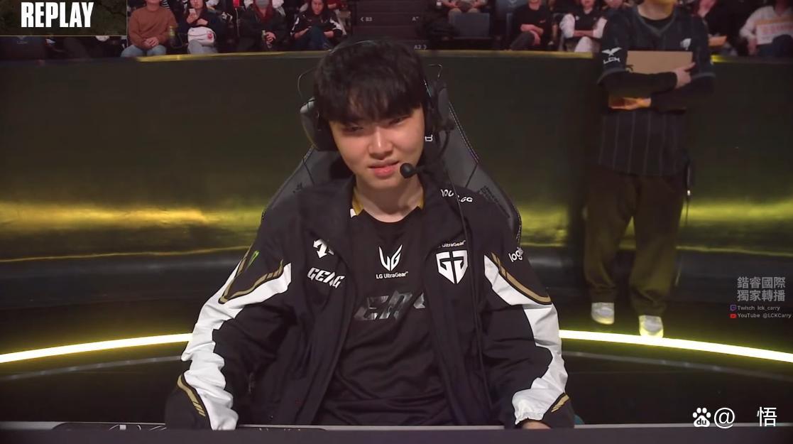 MAD险胜NS,Chovy完成史诗逆转宿命之战八强赛,成为赛场最大亮点 MAD险胜NS,Chovy完成史诗逆转宿命之战八强赛,成为赛场最大亮点