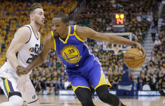 九游娱乐官方-勇士险胜快船,一步之遥晋级西部半决赛