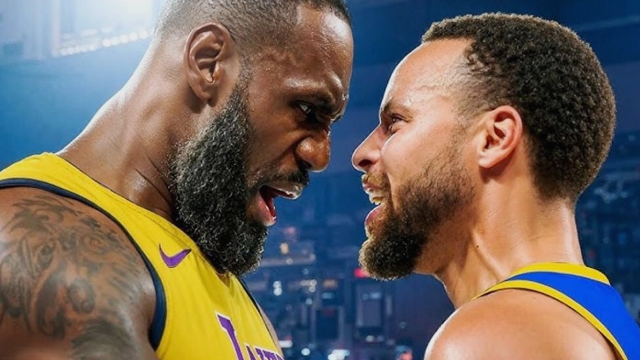 九游游戏-NBA季后赛即将开始,湖人对阵勇士首轮对决